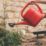 Flopro FineFlo Red Plastic Watering Can 10Ltr