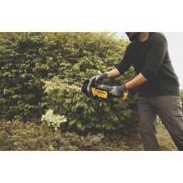 DEWALT DCMHT562N-XJ  55cm 18V Li-Ion XR Brushless Cordless Hedge Trimmer - Bare