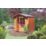 Shire Chiltern 5' x 6' 6" (Nominal) Apex Shiplap T&G Timber Summerhouse