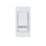 LAP  16A 1-Way Modular Light Switch White