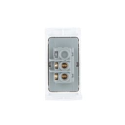 LAP  16A 1-Way Modular Light Switch White