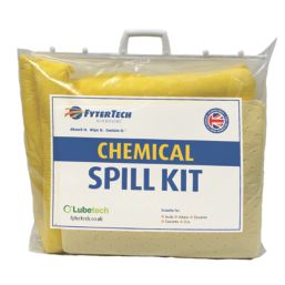 Lubetech 07-1050CT 50Ltr Chemical Spill Response Kit