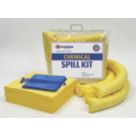 Lubetech 07-1050CT 50Ltr Chemical Spill Response Kit