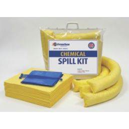 Lubetech 07-1050CT 50Ltr Chemical Spill Response Kit