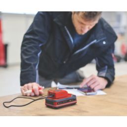 Einhell TC-CP 18 Li USB A/C-Solo USB A & C Battery Adapter