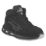 U-Power Lift Size 10.5  Dark Grey Water-Resistant  Safety Boots