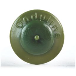 Onduline  Corrugated Bitumen Fixing Nails  Green 65mm x 18mm 100 Pack