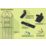 Apollo Wenlock Tall Gate Black 853mm x 1830mm