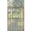 Apollo Wenlock Tall Gate Black 853mm x 1830mm