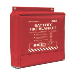 Firechief LithShield Light Li-Ion Battery Fire Blanket 3m x 3m