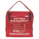 Firechief LithShield Light Li-Ion Battery Fire Blanket 3m x 3m