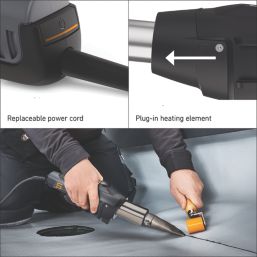 Steinel HM2600EE 2300W Electric Heat Gun 110V