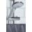 Bristan Casino 3 Shower Handset Chrome-Plated 108mm x 240mm
