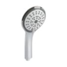 Bristan Casino 3 Shower Handset Chrome-Plated 108mm x 240mm