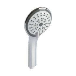 Bristan Casino 3 Shower Handset Chrome-Plated 108mm x 240mm