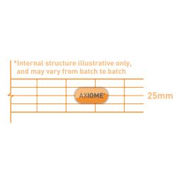 Axiome Fivewall Polycarbonate Sheet Clear 690mm x 25mm x 2000mm