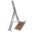Werner  Aluminium 7.9m Combination Ladder