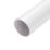 Flomasta White 38mm Flush Pipe 18" x 18"