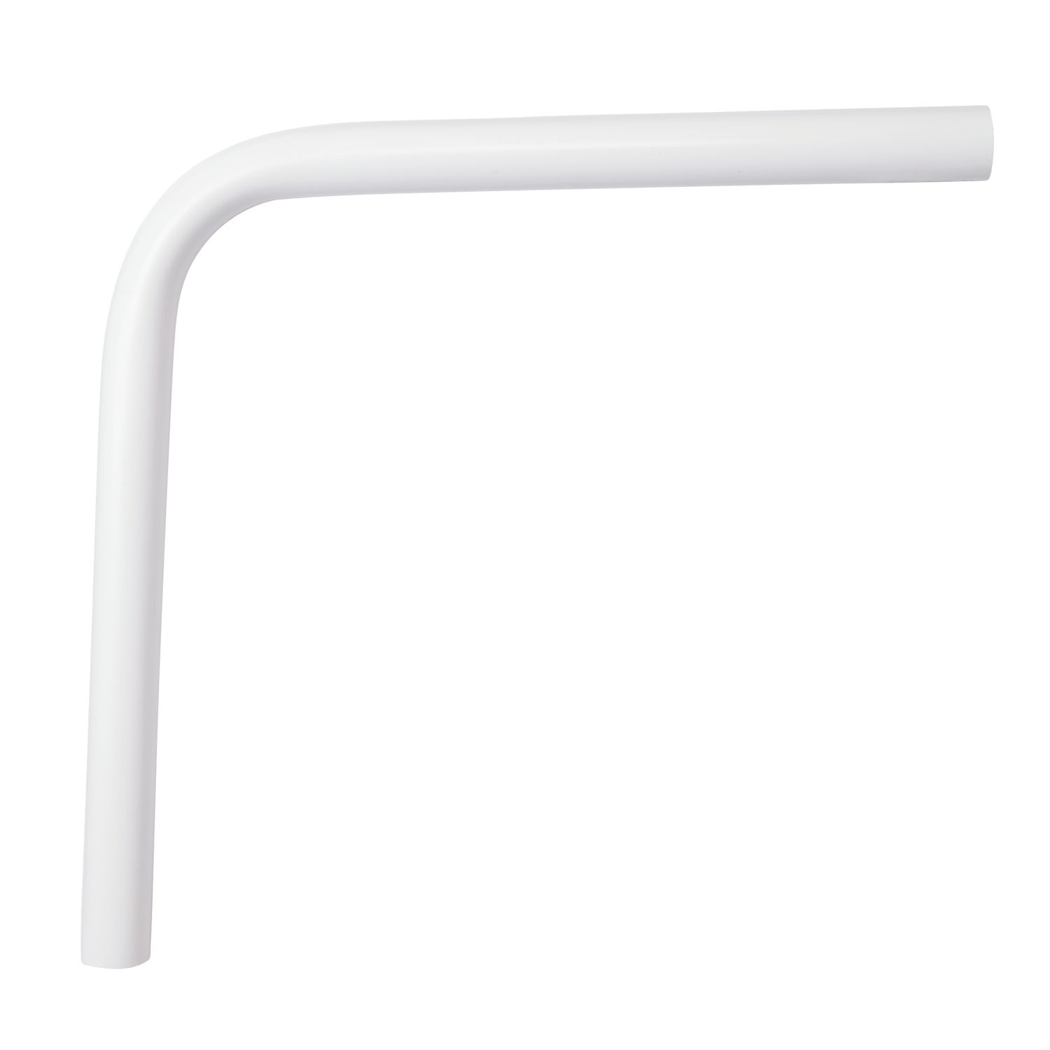 Flomasta White 38mm Flush Pipe 18" x 18" (921FY)