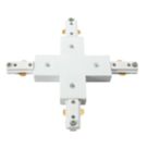 Knightsbridge 1-Circuit X-Connector White