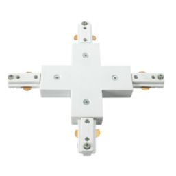 Knightsbridge 1-Circuit X-Connector White