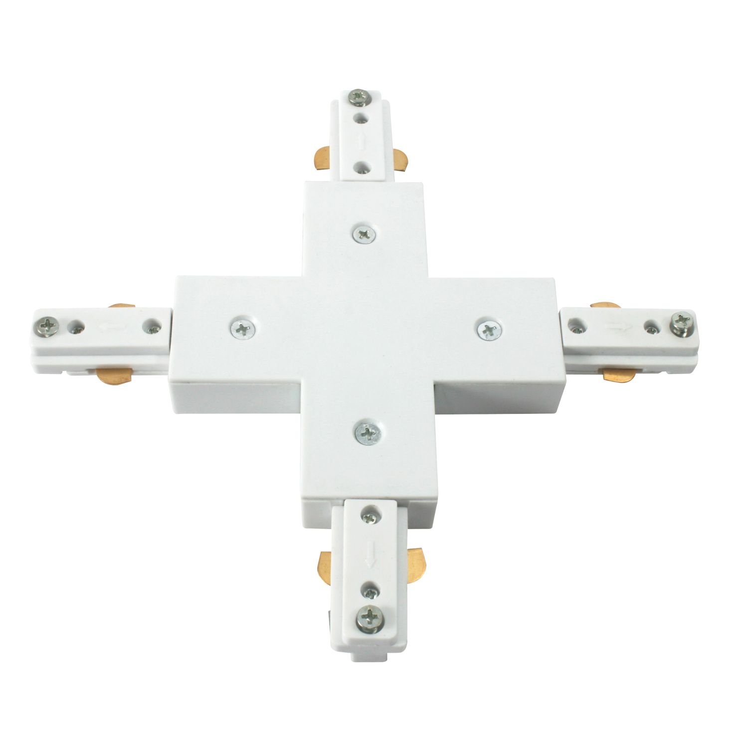Knightsbridge 1-Circuit X-Connector White (921GA)