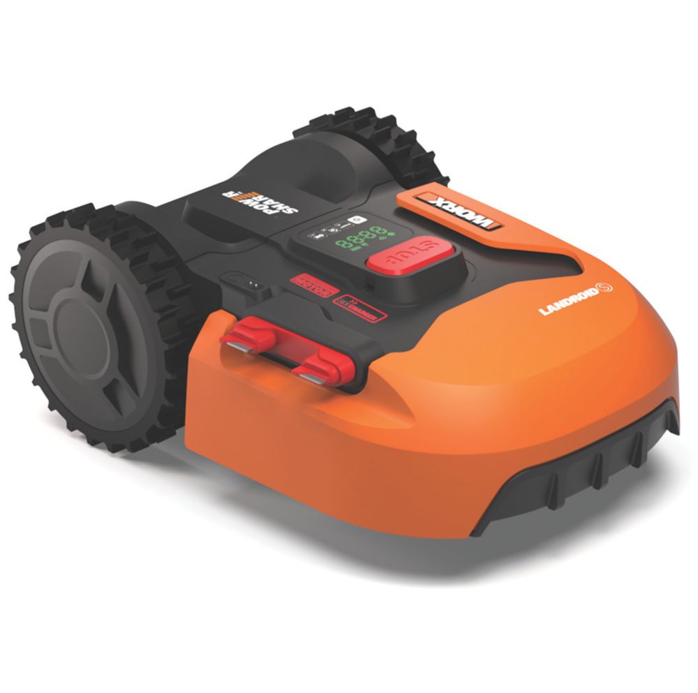 Worx 20V 2.0Ah Li Ion PowerShare Brushless Cordless 18cm WR184E