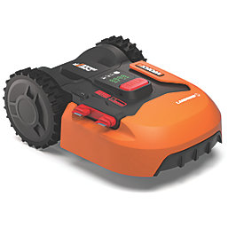 Worx 20V 2.0Ah Li-Ion PowerShare Brushless Cordless 18cm WR184E Landroid S400 Robotic Lawn Mower