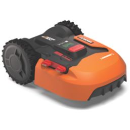 Worx 20V 2.0Ah Li-Ion PowerShare Brushless Cordless 18cm WR184E Landroid S400 Robotic Lawn Mower
