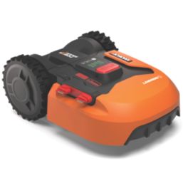 Worx on sale lawn mowers