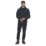 Regatta Ablaze Printable  Softshell Jacket Navy 2X Large 47" Chest