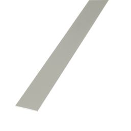Rothley Anodised Aluminium Flat Bar 2m x 20mm x 2mm