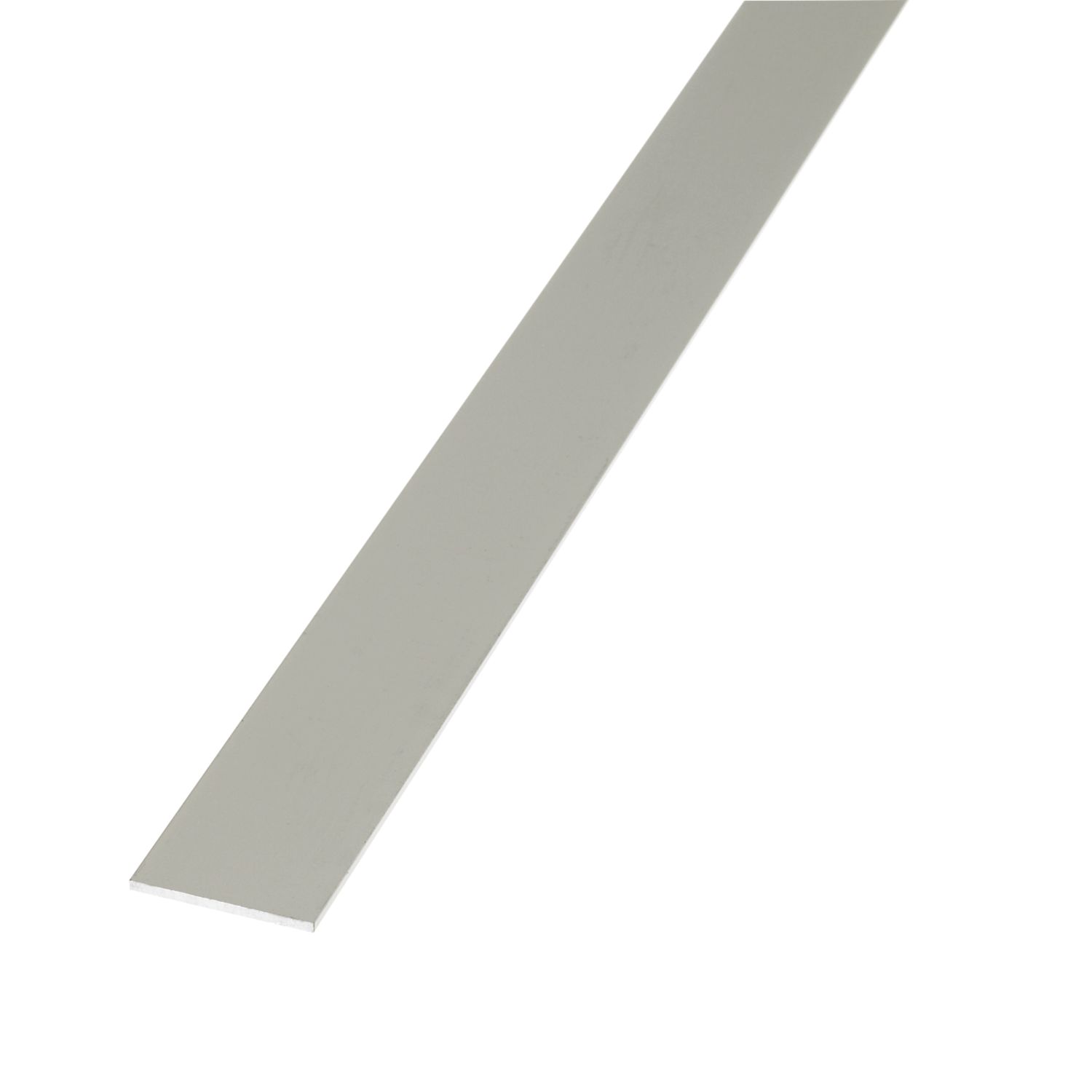 Rothley Anodised Aluminium Flat Bar 2m x 20mm x 2mm (921JP)