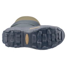 Muck Boots Muckmaster Hi Size 4  Moss Non Safety Wellies