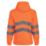 Regatta Pro Hi Vis Pack Jacket Orange 3X Large 59" Chest