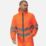 Regatta Pro Hi Vis Pack Jacket Orange 3X Large 59" Chest