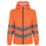 Regatta Pro Hi Vis Pack Jacket Orange 3X Large 59" Chest