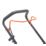 Webb WER40HPSFX 41cm 123cc Hand-Propelled Rotary Petrol Lawn Mower