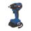 Hilka Pro-Craft PTLBIW18 18V 1 x 2.0Ah Li-Ion  Brushless Electric Brushless Impact Wrench