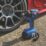 Hilka Pro-Craft PTLBIW18 18V 1 x 2.0Ah Li-Ion  Brushless Electric Brushless Impact Wrench