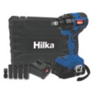 Hilka Pro-Craft PTLBIW18 18V 1 x 2.0Ah Li-Ion  Brushless Electric Brushless Impact Wrench