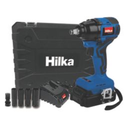 Hilka Pro-Craft PTLBIW18 18V 1 x 2.0Ah Li-Ion  Brushless Electric Brushless Impact Wrench