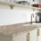 Wilsonart Matt Brown Wood Effect Laminate Upstand 3000mm x 100mm x 20mm
