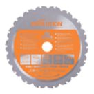 Refurb Evolution  Multi-Material TCT Blade 165mm x 20mm 18T