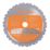 Refurb Evolution  Multi-Material TCT Blade 165mm x 20mm 18T