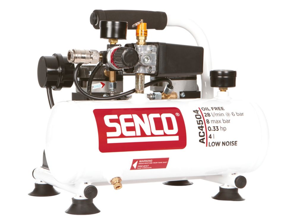 Screwfix compressor discount