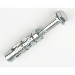 Rawlplug Mechanical Anchors M12 x 120mm 25 Pack