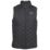 CAT Insulated Body Warmer Black Charcoal Large 42-44" Chest