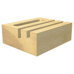 Trend TR14X1/4TC 1/4" Straight Router Cutter 12.7mm x 25mm