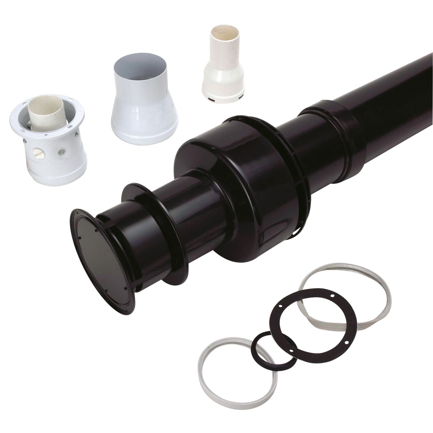 Biasi Standard Vertical Flue Kit 1200mm (92266)
